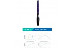 China IP44 280mm Length PF>0.5 SMD 3535 2w Led Uv Disinfection Stick supplier