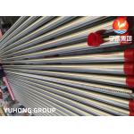 ASTM A213 / ASME SA213 Stainless Steel 304 Seamless Bright Annealed Tube for sale