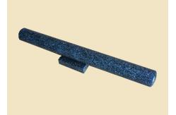 China Granite Stoneware Stone Rolling Pin Polished With Granite Base supplier