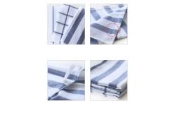 China Heat Resistant Dining Table Place Mats 60*60cm Washable wipeable placemats supplier
