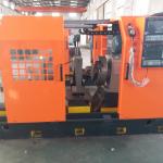 Double sided Cast Iron Valve Cnc Turning And Milling Lathe Machine for sale