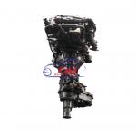 4JB1T Isuzu Engine Spare Parts Assembly With Gearbox Secondhand For Truck