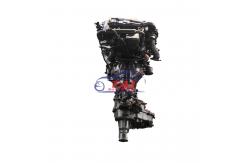 China 4JB1T Isuzu Engine Spare Parts Assembly With Gearbox Secondhand supplier