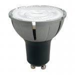 Teco GU10 PAR16 LED Bulbs 7.5W 3000K Ra98 230V Dimmable Lamp With Aluminum Housing for sale