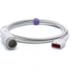 RD SET SpO2 Extension Cable MD20-05 1.5M 19-Pin Connector CE ISO13485 Certificated for sale