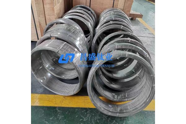 Corrosion Resistant Superelastic Nitinol Wire with Smooth Finish