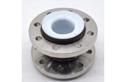 China PTFE Lined Rubber Expansion Joint supplier