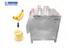 China Electric Multifunction Vegetable Cutting Machine Onion Ring Slicer Machine supplier