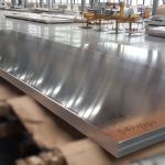 Aluminum/Aluminized Sheet Alloy Plate ASTM 5083 H116 5052 5083 1mm 2mm Thickness Marine Grade for sale