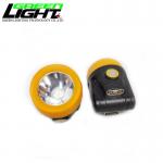 3.8Ah Led Cordless Miner Head Lamp Mining Safety Lighting Underground Mining Cap Lamp 10000lux with Magnetic USB Charger for sale
