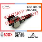 Good quality and hot sell diesel Fuel Injection Pump Nozzle 0445750003 for VOL/DEUTZ for sale