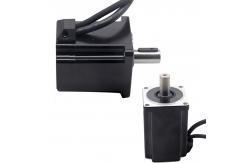 China 10 Poles Robot DC 48v 1000w Absolutely Encoder Servo Motor supplier