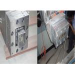 Guardrail Plastic Profile Extrusion Line / PE PP WPC Parapet Wall