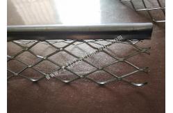 China 1.2m Length 5cm 0.8mm Thickness Galvanized Corner Bead supplier