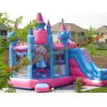 Princess Inflatable Castle / Inflatable Jumping Castle For Party for sale