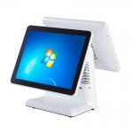 Durable Self Service Cash Register Kiosk Self Ordering Desktop for sale