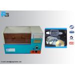 BS5874/ASTMD1816/ASTMD877 Power Transformer Testing Insulating Oil Dielectric Strength Tester for sale