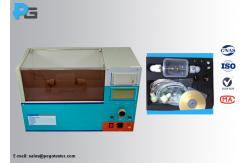 China BS5874/ASTMD1816/ASTMD877 Power Transformer Testing Insulating Oil Dielectric Strength Tester supplier