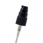 Gold Silver Long Nozzle 24-410 Cream Pump With Clip