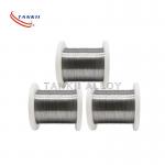 Round Nichrome Ribbon Wire For Electric Heating Elements Nicr6015 for sale
