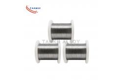 China Round Nichrome Ribbon Wire For Electric Heating Elements Nicr6015 supplier