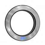 Brass Cage P6 P5 Thrust Ball Bearing 51100 51101 51102 51111 With Size 55x78x16mm 5111 Thrust Ball Bearing for sale