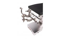 China High Flexibility Surgical Head Stabilizer Universal Three Point Design Craniocerebral Surgery Frame supplier