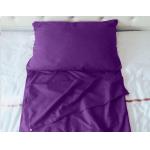 Dirt Proof Adult Sleeping Bag Liner With Zipper Smooth And Skin - Friendly for sale