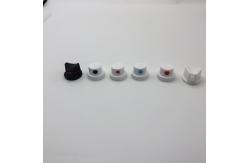 China Mounting Cup With Lower Dimples - Spraying Paint Component - 25.4mm supplier