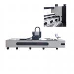 Hot sale 1000w 2000w 3000W metal sheet fiber laser cutting machine laser fiber cutter for sale