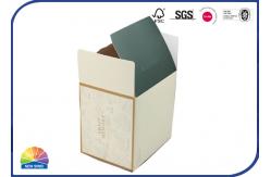 China DIY Custom Shape Biodegradable Design Handmade Delicate Medicine Paper Box supplier