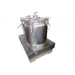 Top Discharge CBD Oil Cannabis Extraction Machine With Cold Ethanol for sale