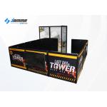 VR Game Machinie Virtual Reality Simulator Multiplayer VR Last Day On Tower