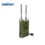 IP66 4/5G 43dBm High-Power Ship Mounted Data Link For AES Stable Emergency Networks And Long Range 30km for sale