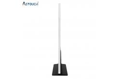 China OEM / ODM Digital Smart Signage Displays Free Standing 49 Inch For University supplier