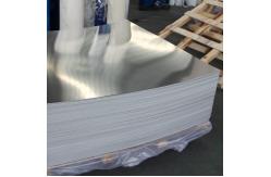 China 5000 Grade 5182 Aluminium Plate For Automotive Outer Door Panels supplier