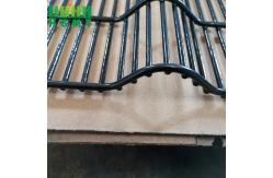 China Eco Friendly 358 mesh fence Residential Decorative Privacy High Security supplier