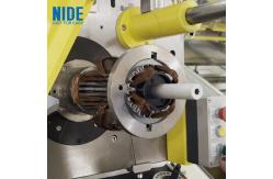 China Automatic Servo Motor Production Line For Stator Manufacturing supplier