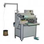 Auto Steel Metal Single Loop Wire Coil Spiral Making Forming Binding Machine For Book for sale