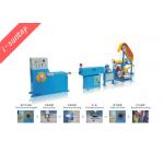 0.5-6mm2 Single Wire And Round Wire Coiling And Rewinding Machine for sale