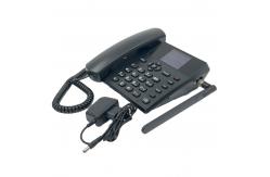 China LTE / WCDMA / GSM 4G Volte Fixed Wireless Phone With Wifi Hotspot Bluetooth supplier