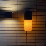 Waterproof Wall Mounted Solar Lights for Outdoor Landscape for sale