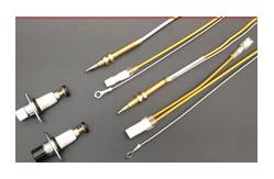 China Safty Natural Gas Thermocouple RTD Temperature Controller Less Than 40 ℃ supplier