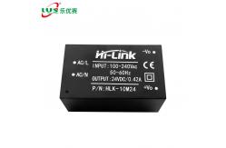 China Hilink 10W AC To DC 220V To 24V Step Down Module HLK10M24 supplier