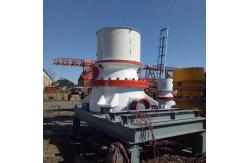 China Mining Machinery Quarry Cone 1200t/H Stone Crusher Machine supplier