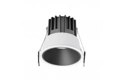 China Dimmable LED Downlight 6W 9W Triac Aluminum with 120° Beam Angle supplier