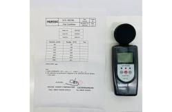 China HLX-262 Integrated Illumination Lux Meter Ndt Equipment supplier