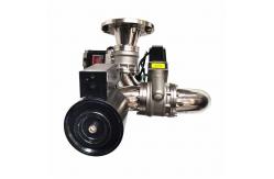 China Fire Suppression System Automatic Water Cannon 42m 45W With IR Sensor supplier