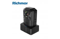 China Battery Body Camera For Police High Resolution Wifi App Support supplier