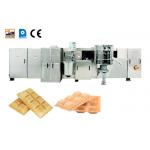 1.5KW Automatic Snack Machine Multifunction Stainless Steel Material for sale